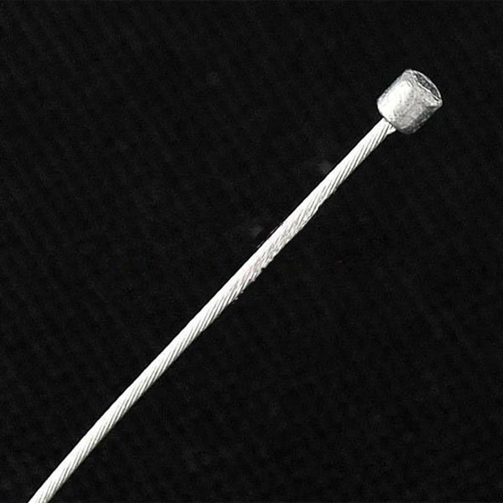 DAVBIR Bremsleitung MTB Fahrrad Bremsleitung Fahrrad Geschwindigkeit Linie Fixed Gear Shifter Getriebe Brems Kabel Set Kern Inneren Draht Für MTB Rennrad 1PCS 2M (Color : Road Brake Cable 2M)