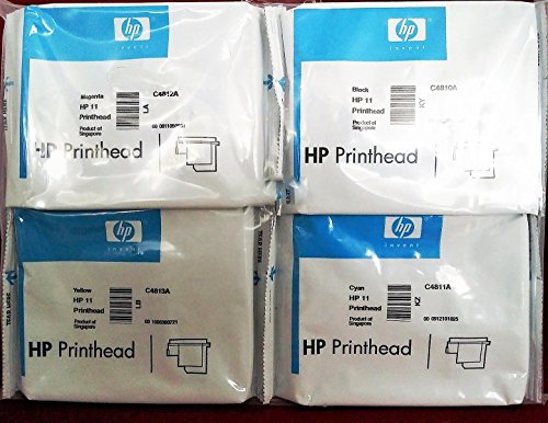 Tête D'impression HP Designjet 11 (C4810A) - Noire - NEUVE Pour 110 111 500 800