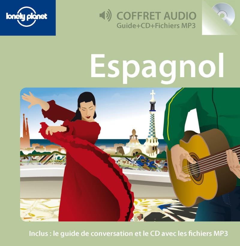 Coffret - Espagnol: Coffret audio - Guide + CD + Fichiers MP3 [Product Bundle] Collectif
