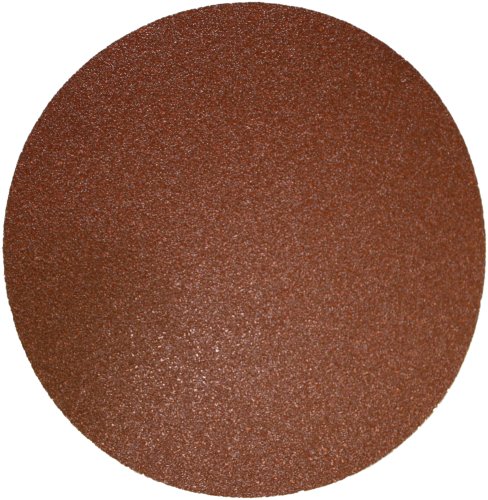 Delta 31-421 12-Inch 50 Grit Sanding Disc (2-Pack)