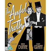 The Awful Truth [The Criterion Collection] [Blu-ray] [2017]