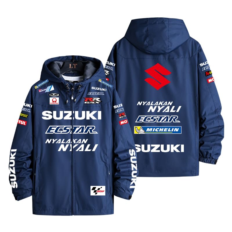 Amazon.co.jp: MAICHU スズキ MotoGP オートバイファクトリーチーム