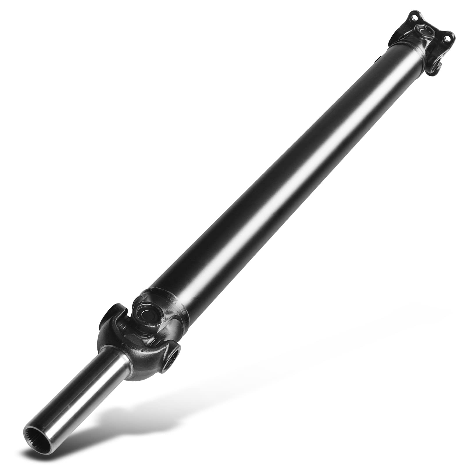 Photo 1 of A-Premium Rear Complete Drive Shaft Prop Shaft Driveshaft Assembly [4WD/AWD, Automatic Transmission] Compatible with Nissan Pathfinder 2005-2012 V6 4.0L, Without All Mode 4WD, Replace# 37300-EA510