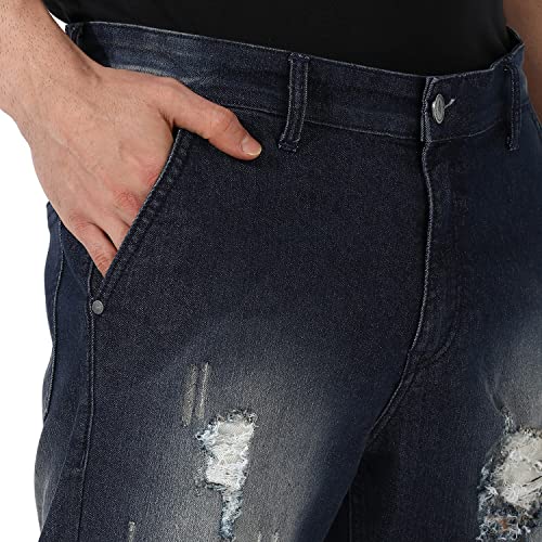Image of Cahoot Men Denim Jeans