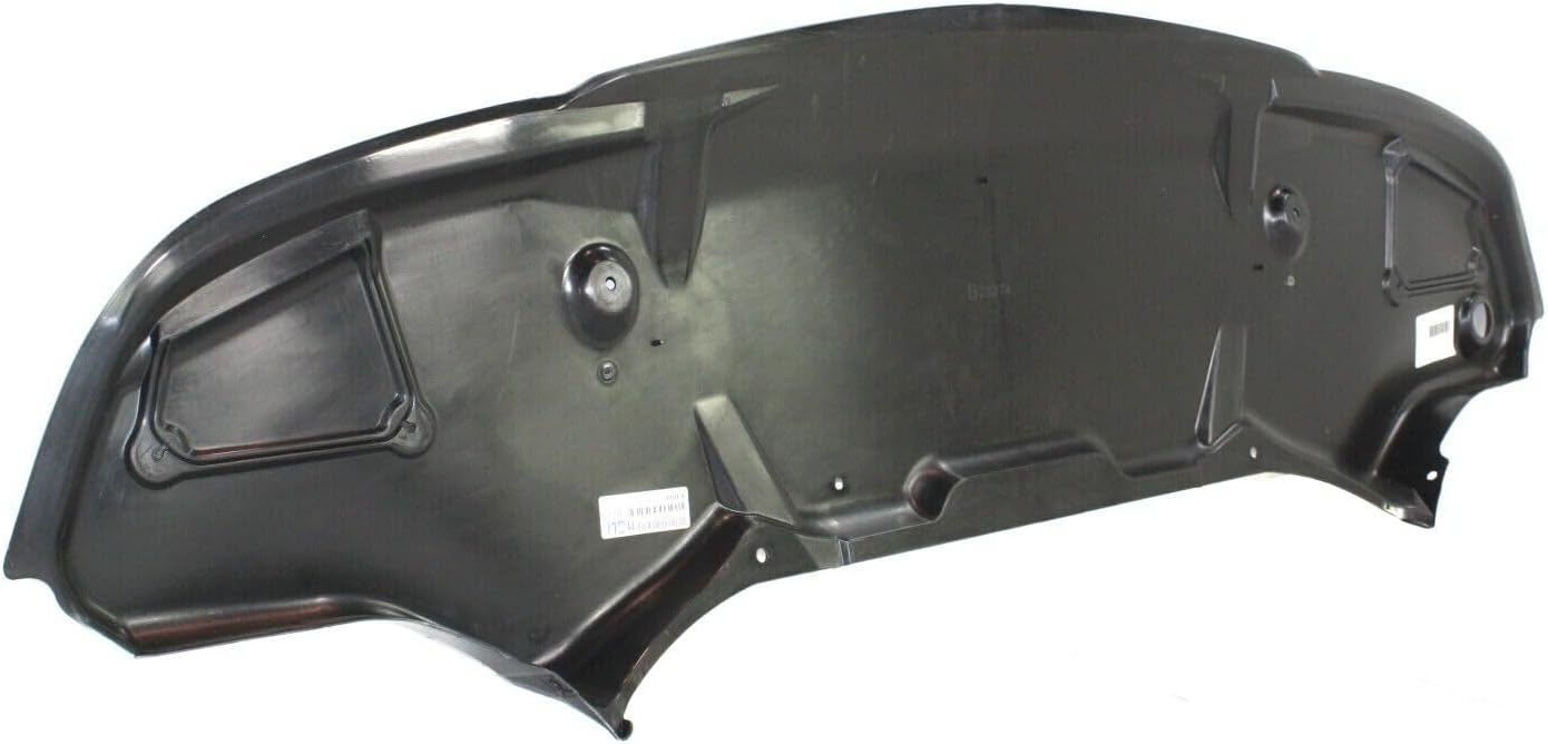 Lower Engine Under Cover Splash Guard Shield 2115204423 MB1228104 Fits For 2003-2009 E320 2004-2006 E500 E55 2007-2009 E550 E63