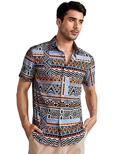 Image of Casual Shirt || Stylish Printed Shirt