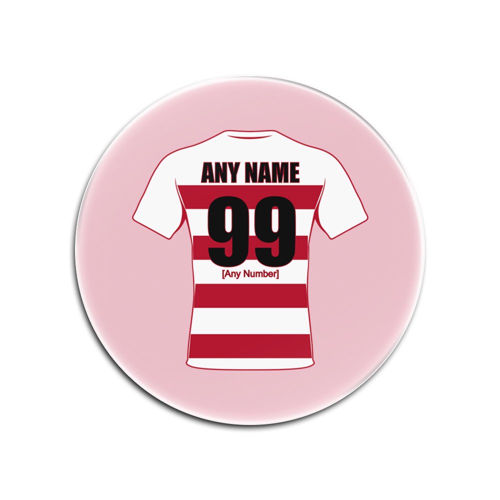 Sous-verres rugby Leigh Centurions personnalisables à offrir