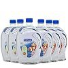 SOFTSOAP Liquid Hand Soap Refill, Aquarium, 56 Ounce Bottle Pack of 6, Bathroom Soap, Bulk Soap, Premium Lightly Scented Hand Soap Model Number 126991