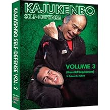 Kajukenbo Self-Defense Vol. 3 - Green Belt Requirements