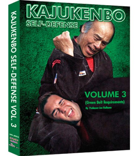 Kajukenbo Self-Defense Vol. 3 - Green Belt Requirements Kajukenbo Self-Defense Vol. 3 - Green Belt Requirements