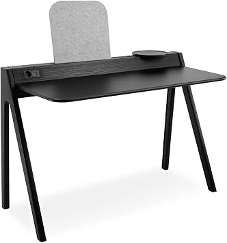 nurus FRESCO Desk Executive Desk Office Desk Player Desk Electrified