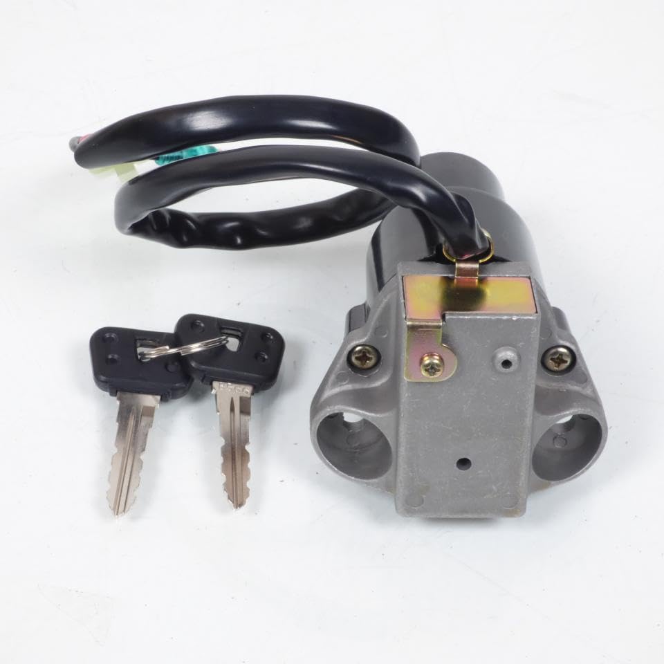 Neiman Vicma interruptor de llave Yamaha 125 TDR R construcción sólida 4