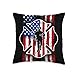 Fire Dept Shirt, Fire man shirt, Fire Dept, Fire Fighter Throw Pillow, 16x16, Multicolor