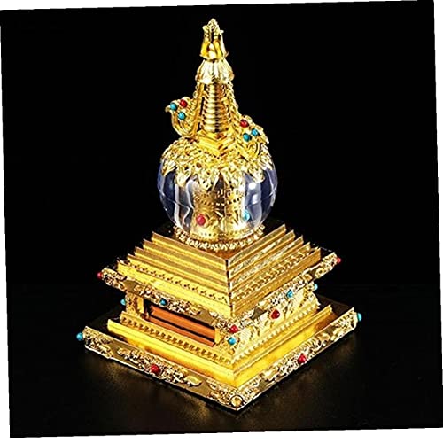 Onsinic Tibet Buddismo Tathagata Reliquia del