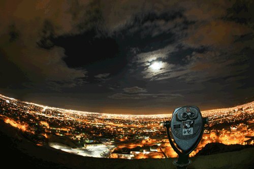 Capture el Paso