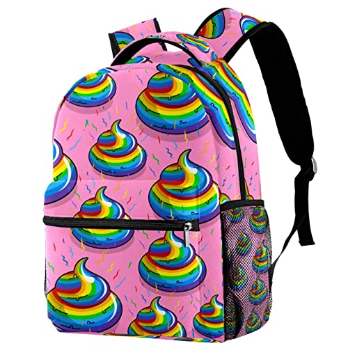 Sac à dos campus licorne pour les sorties scolaires des enfants