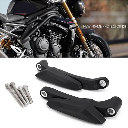 Kit protection carénage Triumph Speed Triple 1200 de précision