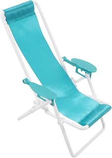 Folding Chair Portable Beach Lounge for Adults Camping and Outdoor Events Lightweight and Easy to Store