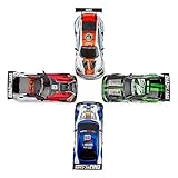 CMJ RC Cars Road Rebel Green Machine High-Speed 1:24 Scale Remote-Controlled Racing Toy Car, Thrilling Fun for Kids and Adults - Image 8