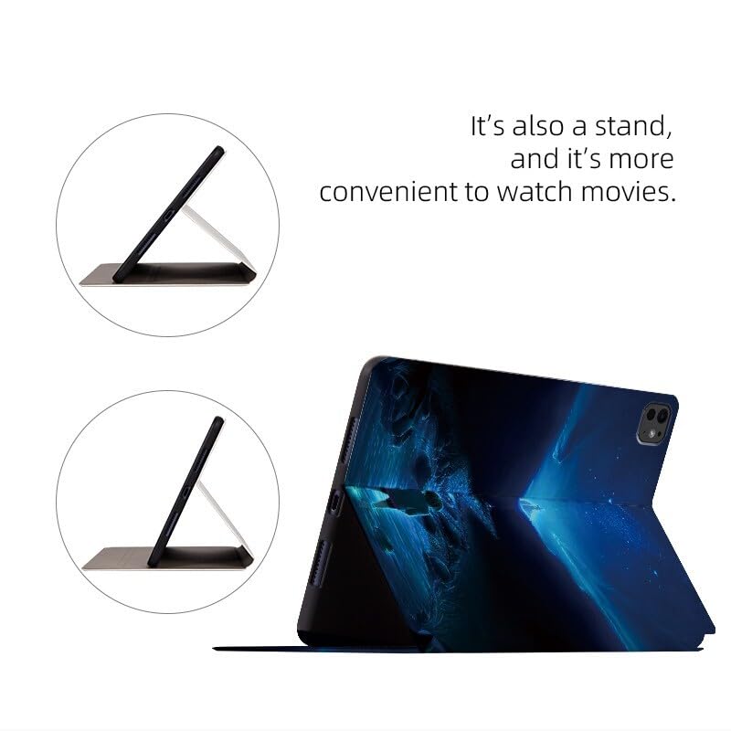 Étui iPad Pro 13 M4 pour éviter les rayures lors de vos déplacements - 4