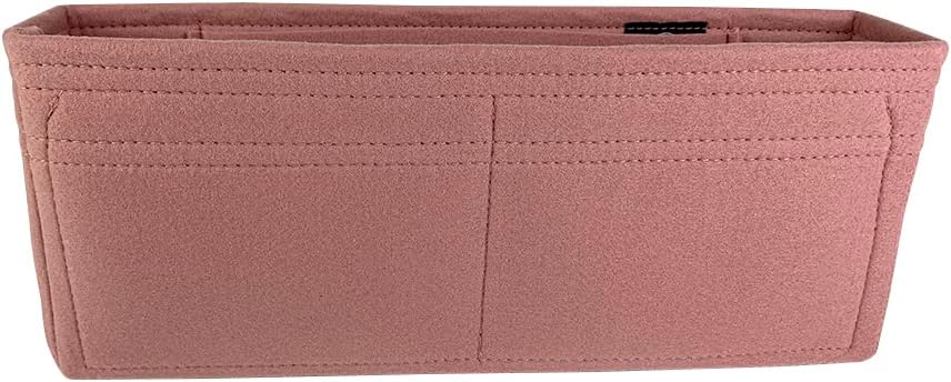 Zoomoni Premium Bag Organizer for Dior Medium Lady D-Joy Medium Bag (Handmade/20 Color Options) [Organiser, Liner, Insert, Shaper, Innerbag]