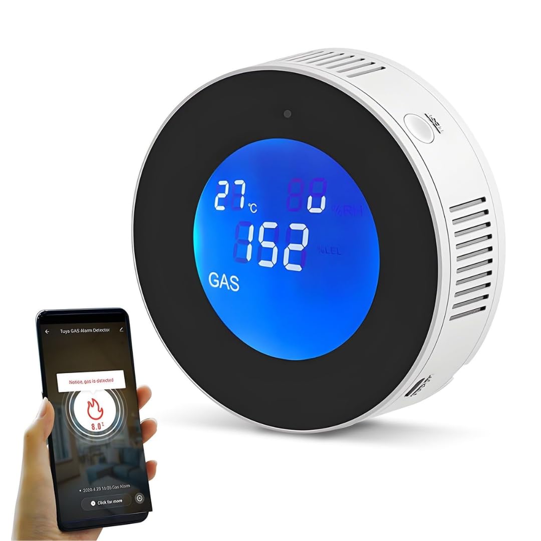 Oceanlend Termostato intelligente WiFi — immagine 12 di 16