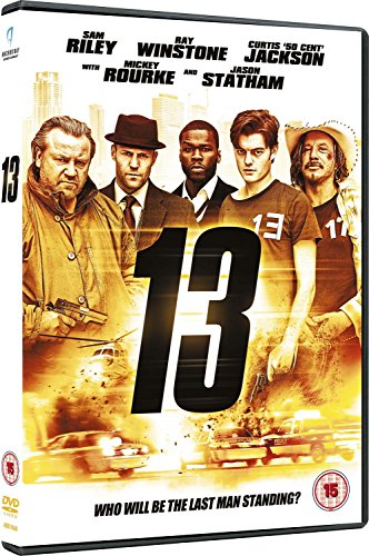 13 [DVD]