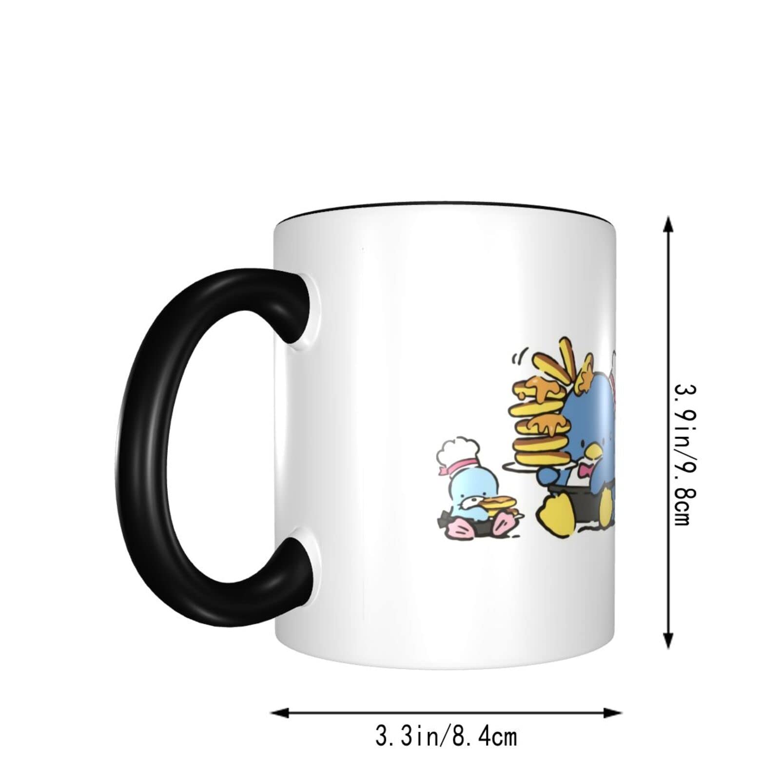 Amazon.co.jp: タキシードサム マグカップ コーヒーカップ