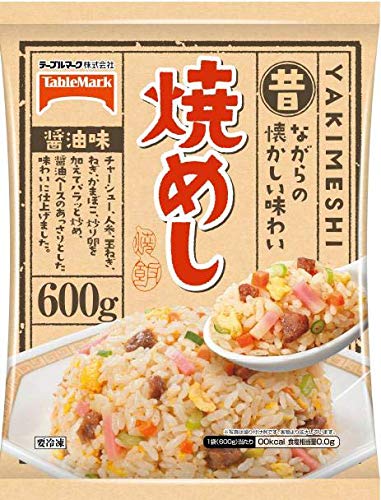 [冷凍] テーブルマーク 焼めし600ｇ
