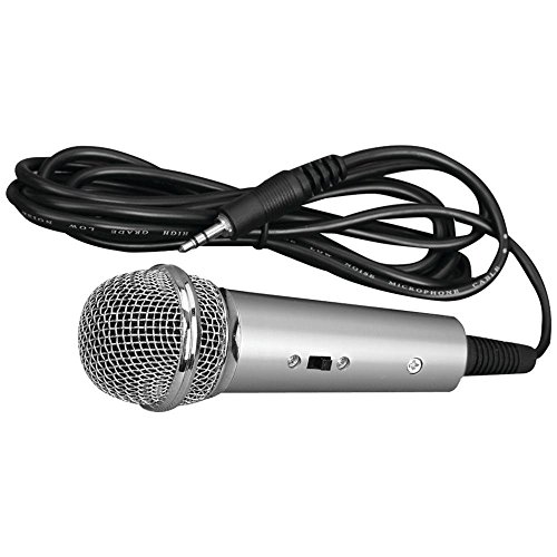 PYLE PMIKC20SL Condenser Microphone, Cardioid