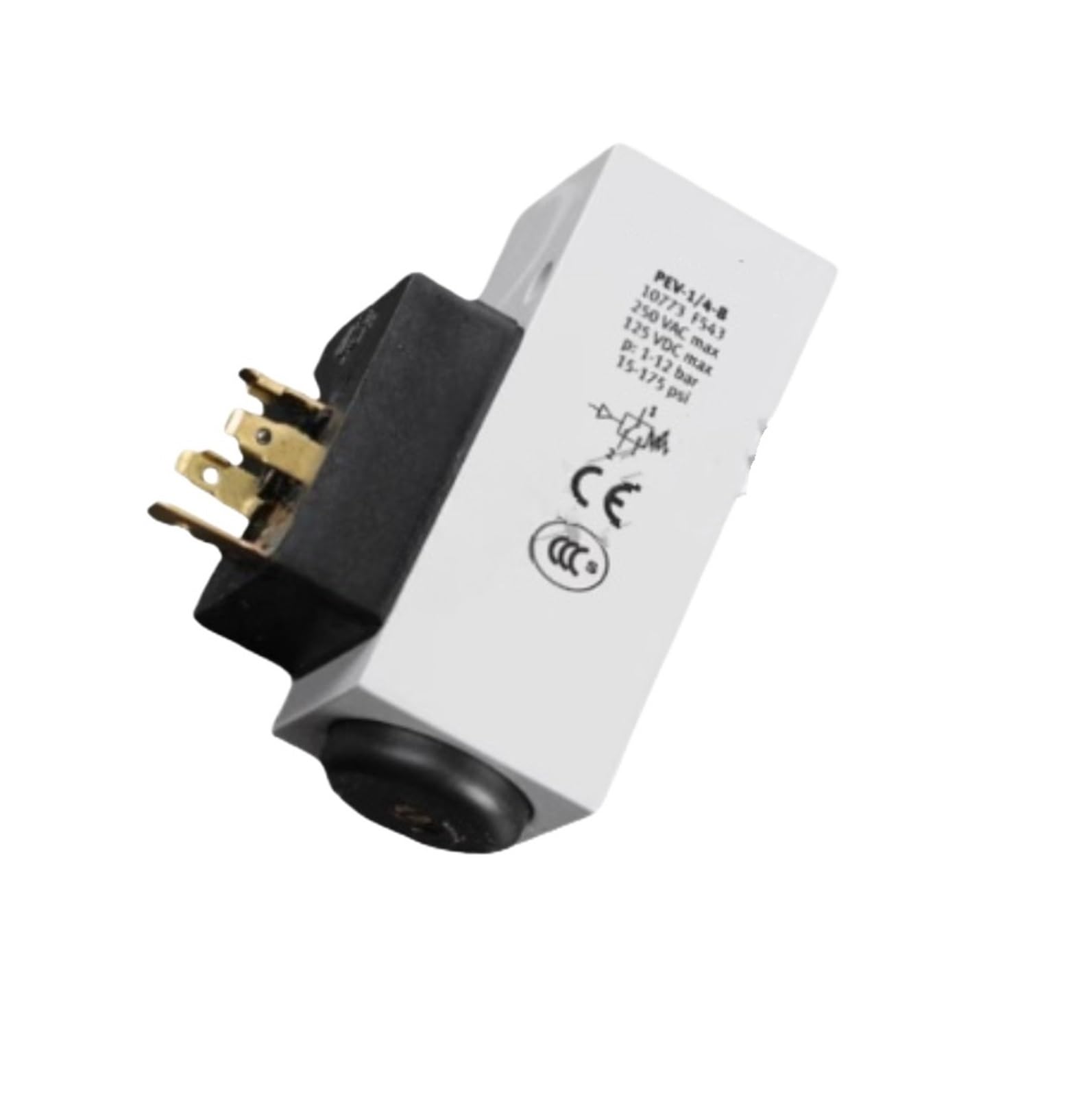 UITGVDQAT PEV-1/4-B 10773 pressure switch pressure and vacuum sensor