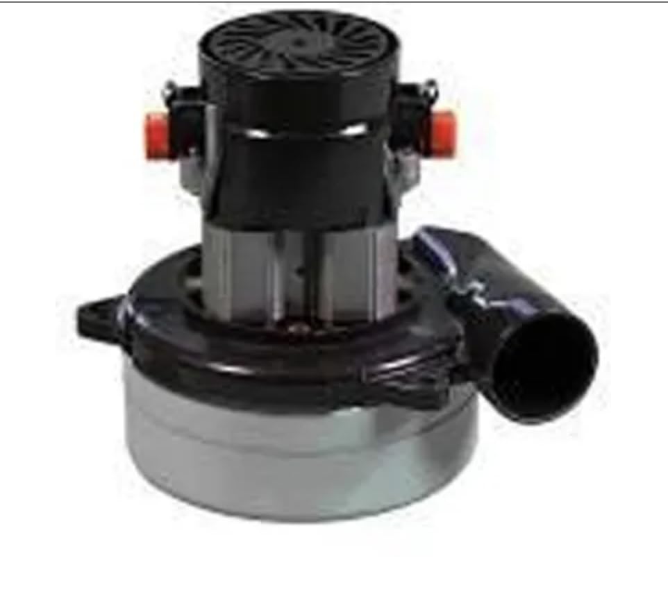 116157-00,Vacuum Motor, 24VDC, 5.7