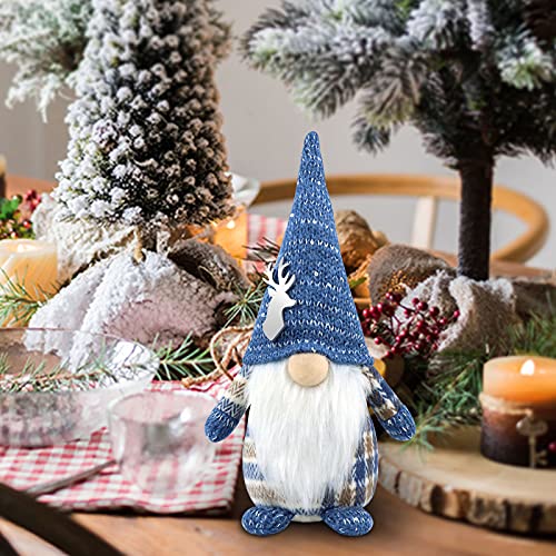 Gnome de Noël stable et doux pour remplacer les décorations fragiles - 6