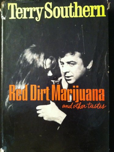 Red-Dirt Marijuana And Other Tastes B0006BRQNM Book Cover