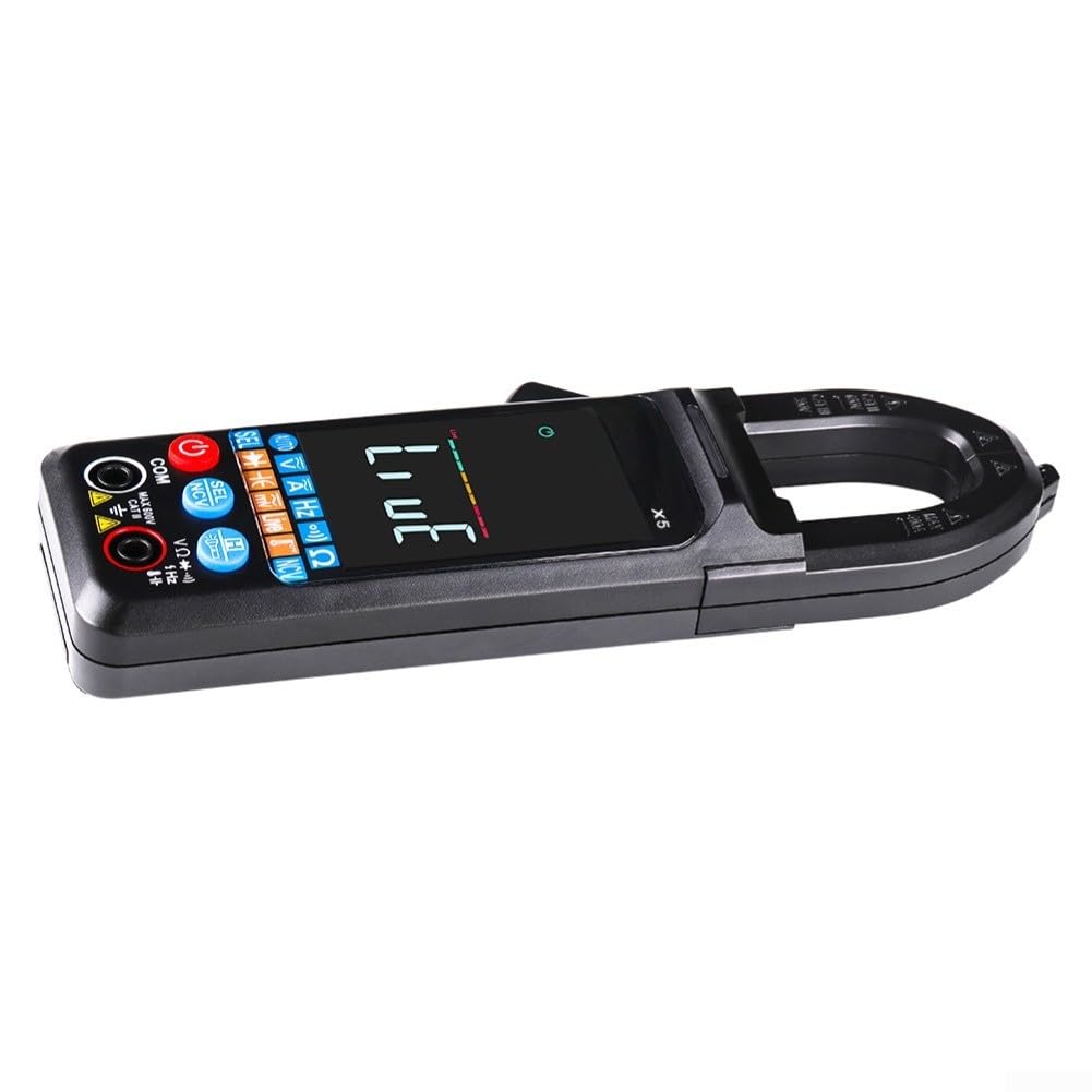 Pinza Amperometrica AC/DC 6000 Count Auto Range