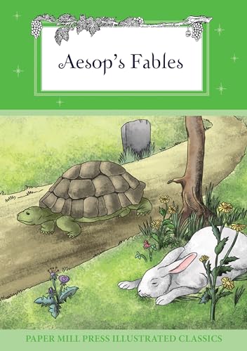 North Parade Publishing Aesops Fables (Sale). 1774022257 Book Cover