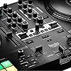 Hercules DJControl Inpulse T7: Motorised Professional DJ Controller – Authentic Vinyl Feel with 7” Spinning Platters – Stems Control for Mashups – Compatible with Serato DJ Pro & DJUCED #5