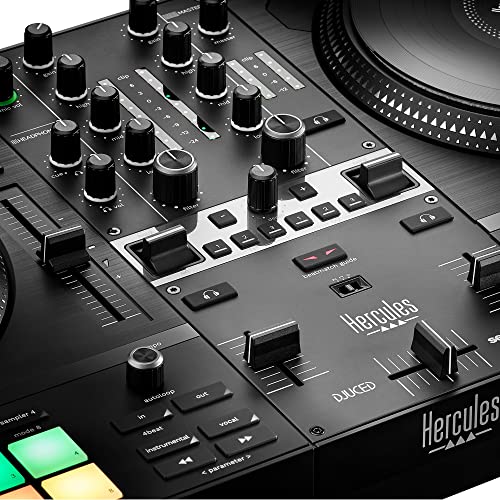 Hercules Dj Control Inpulse
