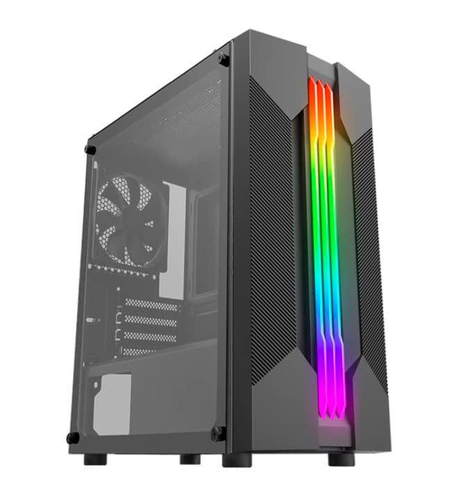 デスクトップパソコン　RYZEN5 2400G PC Gamer AMD Ryzen 5 2400G, 16 GB de RAM DDR4, SSD 512 GB