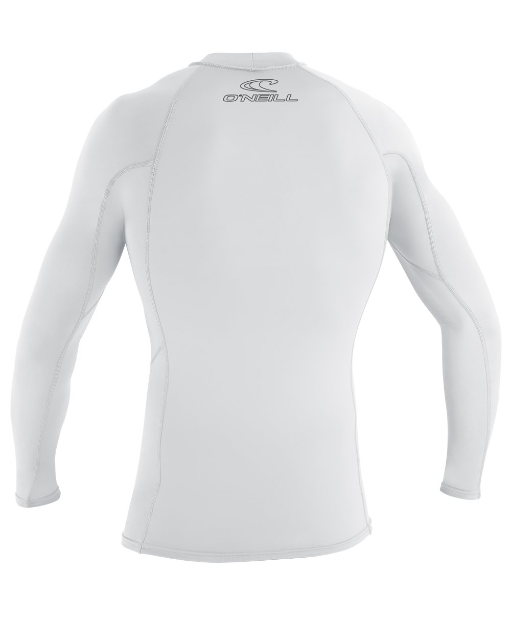 O'Neill Men's Basic Skins Long Sleeve Crew Surf Shirt