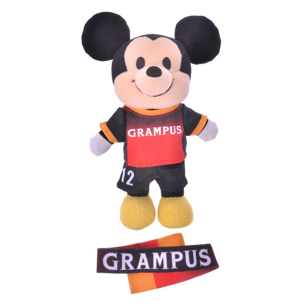 名古屋グランパス ぬいぐるみ BIGグランパスくん 名古屋グランパス