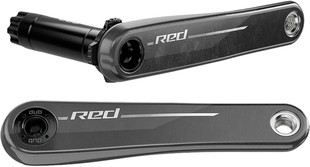 Amazon.com : SRAM RED 1x XPLR Wide Crank Arm Assembly - 170mm 13