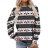 PTLLEND Bluse Burgund Tops Mit V Ausschnitt Damen T Shirt Women Pullover, U-Boot-Ausschnitt Tshirt Kurzarm Shirtjacke Kurzarm Langarmshirt Damen T Shirt Damen