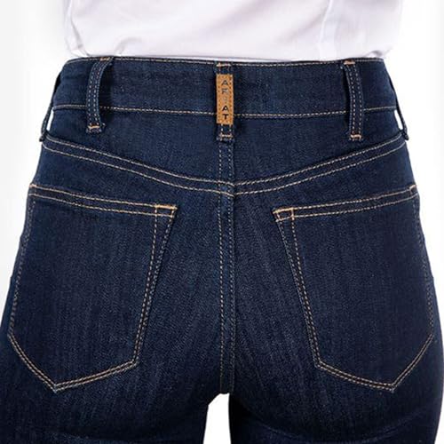 ARIAT Women's Rod's Exclusive High Rise Bootcut Jean4