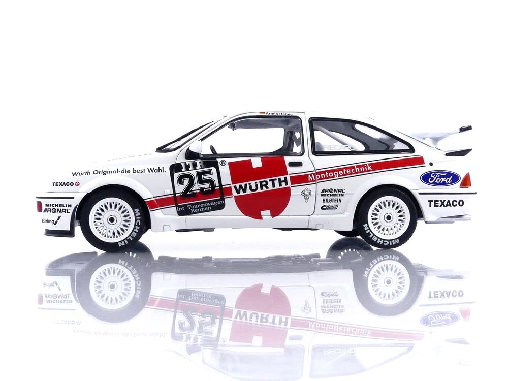 Solido Modellino auto 1:18 Ford Sierra RS500# 25