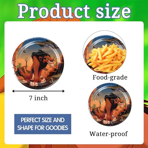 Listado y reviews de Rey león mega - cinco favoritos. 8 Imagen adicional