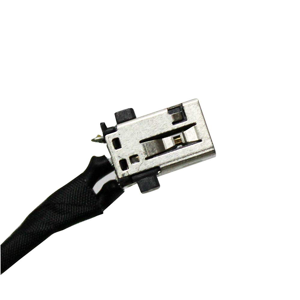 ZAHARA Connettore Alimentazione Carica DC Power Jack/Dock/Port/Plug/Socket Cavo di Ricambio per Acer Spin 5 SP51352 SP51353N