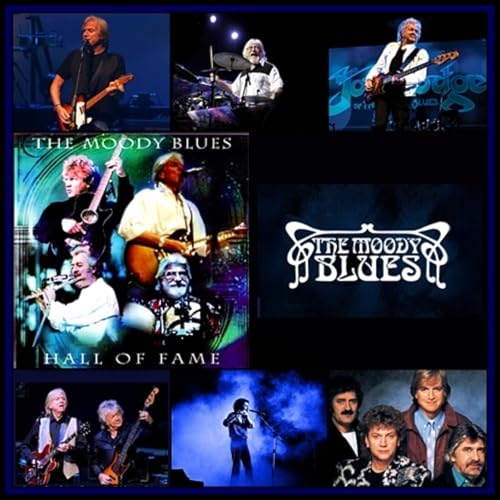 The Moody Blues en LBDB - Live At The Royal Albert Hall, Hall Of Fame (20-02-2000) copertina