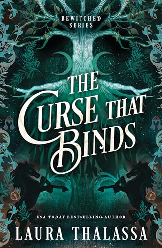 Cover of The Curse That Binds
