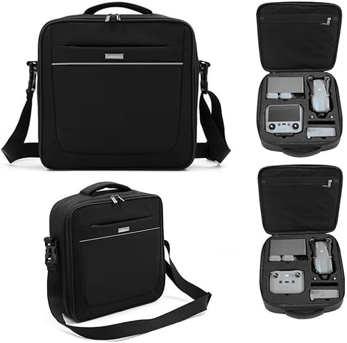 Coyktonty - Bolsa de almacenamiento para el hombro, bolsa de transporte para DJI AIR3, resistente a los impactos y a la suciedad, accesorios de viaje